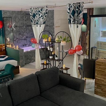 Suite Solie Spa วินเซินไฮม์ ภายนอก รูปภาพ