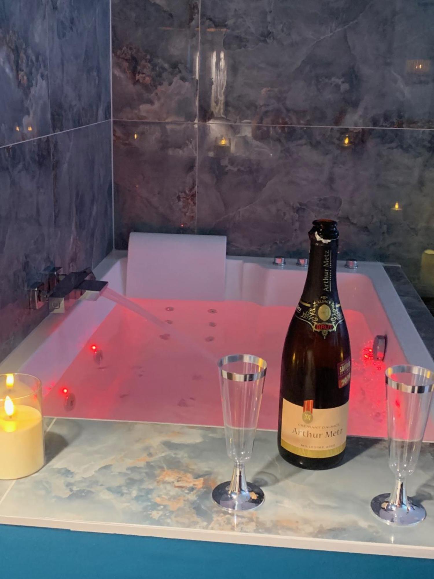 Suite Solie Spa วินเซินไฮม์ ภายนอก รูปภาพ