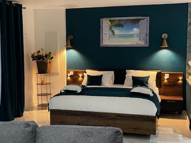 Suite Solie Spa วินเซินไฮม์ ภายนอก รูปภาพ