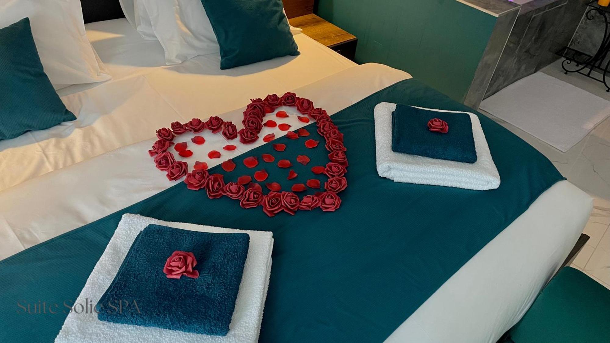 Suite Solie Spa วินเซินไฮม์ ภายนอก รูปภาพ